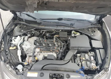 2013 Nissan Altima 2.5 from USA, damaged, VIN 1N4AL3AP6DC285175